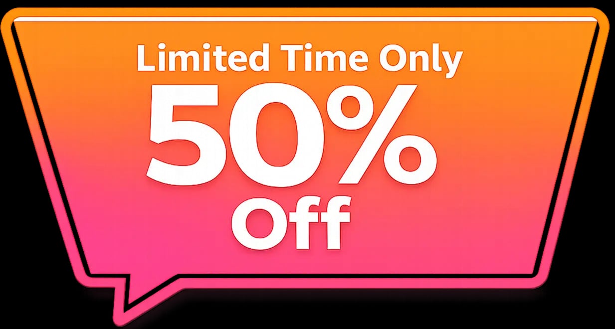 Discount Badge