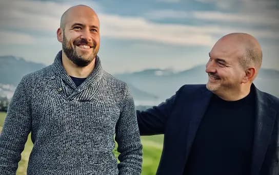 Reto Massalongo, CEO of WeSendit