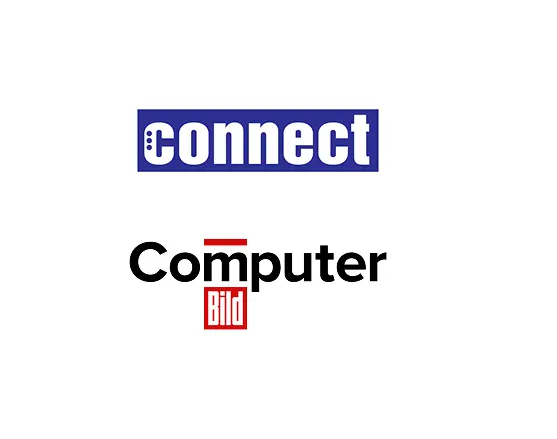 WeSendit award as the world's fastest data transfer platform